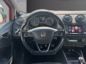 Seat ibiza cupra sc 1.8 tsi 192cv - carplay - toit ouvrant - alcantara - garantie 12 mois occasion simplicicar nimes - rb...