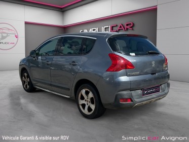 Peugeot 3008 1.6 hdi 16v 112ch fap bmp6 blue lion féline occasion avignon (84) simplicicar simplicibike france