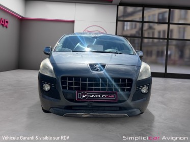 Peugeot 3008 1.6 hdi 16v 112ch fap bmp6 blue lion féline occasion avignon (84) simplicicar simplicibike france