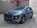 Peugeot 3008 1.6 hdi 16v 112ch fap bmp6 blue lion féline occasion avignon (84) simplicicar simplicibike france