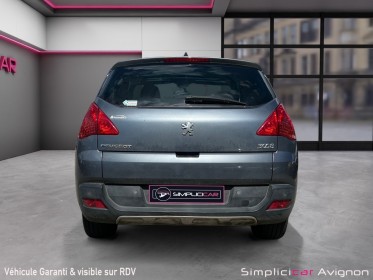 Peugeot 3008 1.6 hdi 16v 112ch fap bmp6 blue lion féline occasion avignon (84) simplicicar simplicibike france