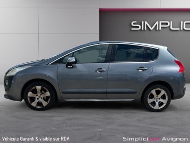 Peugeot 3008 1.6 hdi 16v 112ch fap bmp6 blue lion féline occasion avignon (84) simplicicar simplicibike france