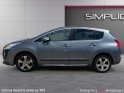 Peugeot 3008 1.6 hdi 16v 112ch fap bmp6 blue lion féline occasion avignon (84) simplicicar simplicibike france