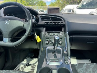 Peugeot 3008 1.6 hdi 16v 112ch fap bmp6 blue lion féline occasion avignon (84) simplicicar simplicibike france