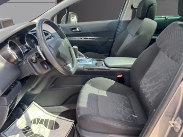 Peugeot 3008 1.6 hdi 16v 112ch fap bmp6 blue lion féline occasion avignon (84) simplicicar simplicibike france