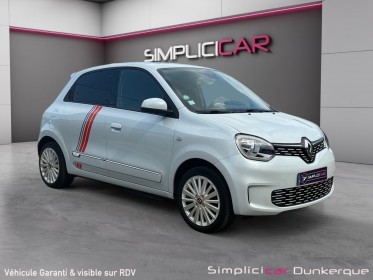 Renault twingo electric iii vibes / siege chauffant / apple carplay / camera de recul occasion simplicicar dunkerque...