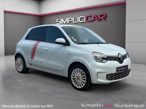 Renault twingo electric iii vibes / siege chauffant / apple carplay / camera de recul occasion simplicicar dunkerque...