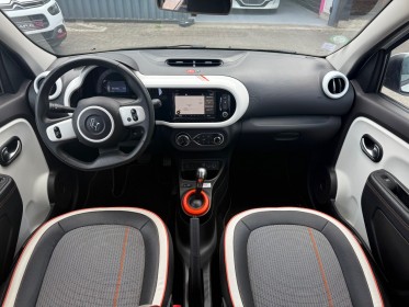 Renault twingo electric iii vibes / siege chauffant / apple carplay / camera de recul occasion simplicicar dunkerque...