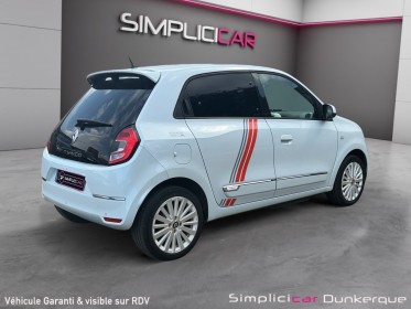Renault twingo electric iii vibes / siege chauffant / apple carplay / camera de recul occasion simplicicar dunkerque...