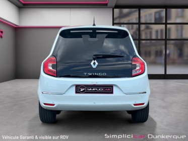 Renault twingo electric iii vibes / siege chauffant / apple carplay / camera de recul occasion simplicicar dunkerque...