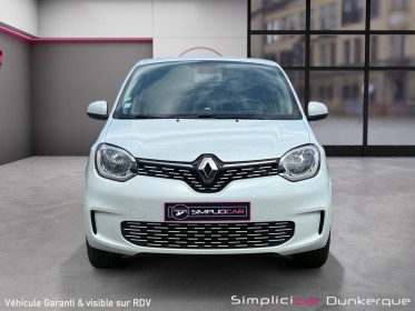 Renault twingo electric iii vibes / siege chauffant / apple carplay / camera de recul occasion simplicicar dunkerque...