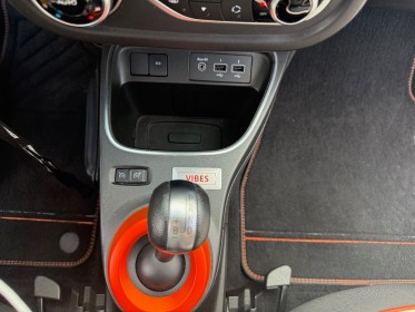 Renault twingo electric iii vibes / siege chauffant / apple carplay / camera de recul occasion simplicicar dunkerque...