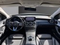 Mercedes classe c 180 d 9g-tronic avantgarde line occasion simplicicar carcassonne simplicicar simplicibike france