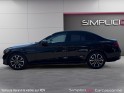 Mercedes classe c 180 d 9g-tronic avantgarde line occasion simplicicar carcassonne simplicicar simplicibike france
