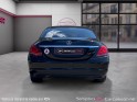 Mercedes classe c 180 d 9g-tronic avantgarde line occasion simplicicar carcassonne simplicicar simplicibike france