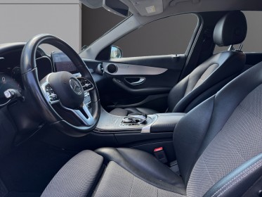 Mercedes classe c 180 d 9g-tronic avantgarde line occasion simplicicar carcassonne simplicicar simplicibike france