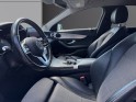 Mercedes classe c 180 d 9g-tronic avantgarde line occasion simplicicar carcassonne simplicicar simplicibike france