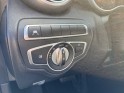 Mercedes classe c 180 d 9g-tronic avantgarde line occasion simplicicar carcassonne simplicicar simplicibike france