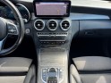 Mercedes classe c 180 d 9g-tronic avantgarde line occasion simplicicar carcassonne simplicicar simplicibike france