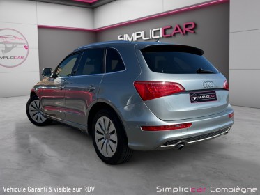 Audi q5 avus 2.0 245ch quattro hybrid - faible km - occasion simplicicar compiegne simplicicar simplicibike france