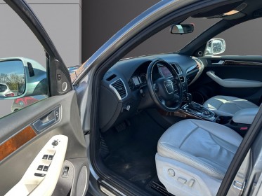 Audi q5 avus 2.0 245ch quattro hybrid - faible km - occasion simplicicar compiegne simplicicar simplicibike france