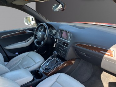 Audi q5 avus 2.0 245ch quattro hybrid - faible km - occasion simplicicar compiegne simplicicar simplicibike france