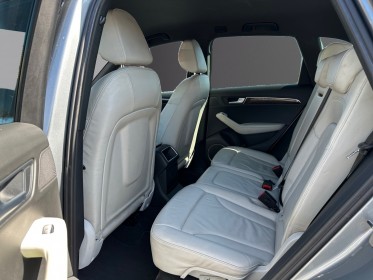 Audi q5 avus 2.0 245ch quattro hybrid - faible km - occasion simplicicar compiegne simplicicar simplicibike france