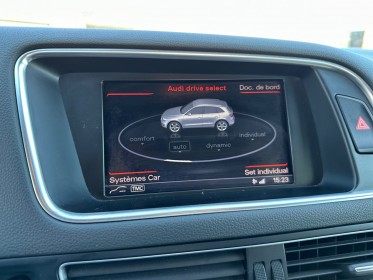 Audi q5 avus 2.0 245ch quattro hybrid - faible km - occasion simplicicar compiegne simplicicar simplicibike france