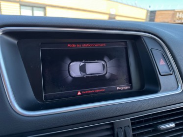 Audi q5 avus 2.0 245ch quattro hybrid - faible km - occasion simplicicar compiegne simplicicar simplicibike france