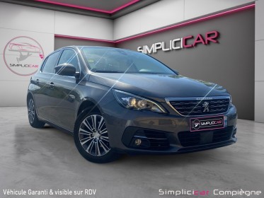 Peugeot 308 bluehdi 130ch ss bvm6 allure - camera - carplay occasion simplicicar compiegne simplicicar simplicibike france