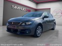 Peugeot 308 bluehdi 130ch ss bvm6 allure - camera - carplay occasion simplicicar compiegne simplicicar simplicibike france
