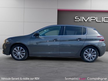 Peugeot 308 bluehdi 130ch ss bvm6 allure - camera - carplay occasion simplicicar compiegne simplicicar simplicibike france