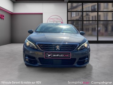 Peugeot 308 bluehdi 130ch ss bvm6 allure - camera - carplay occasion simplicicar compiegne simplicicar simplicibike france