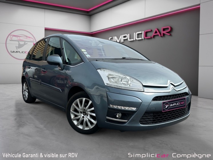 Citroen c4 picasso exclusive 1.6 hdi 110ch - boite auto - occasion simplicicar compiegne simplicicar simplicibike france Citroen c4 picasso exclusive 1.6 hdi 110ch - boite auto - occasion simplicicar compiegne simplicicar simplicibike france
