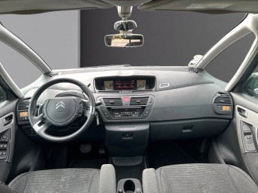 Citroen c4 picasso exclusive 1.6 hdi 110ch - boite auto - occasion simplicicar compiegne simplicicar simplicibike france