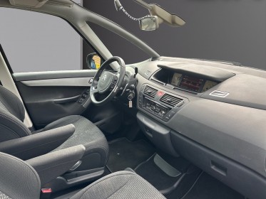 Citroen c4 picasso exclusive 1.6 hdi 110ch - boite auto - occasion simplicicar compiegne simplicicar simplicibike france