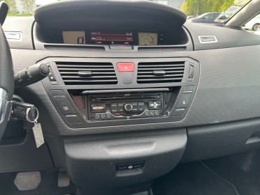 Citroen c4 picasso exclusive 1.6 hdi 110ch - boite auto - occasion simplicicar compiegne simplicicar simplicibike france