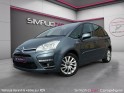 Citroen c4 picasso exclusive 1.6 hdi 110ch - boite auto - occasion simplicicar compiegne simplicicar simplicibike france