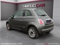Fiat 500 1.2 8v 69 ch lounge / clim / boite auto / critair 1 occasion champigny-sur-marne (94) simplicicar simplicibike france