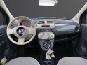Fiat 500 1.2 8v 69 ch lounge / clim / boite auto / critair 1 occasion champigny-sur-marne (94) simplicicar simplicibike france