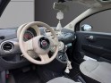 Fiat 500 1.2 8v 69 ch lounge / clim / boite auto / critair 1 occasion champigny-sur-marne (94) simplicicar simplicibike france