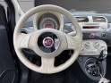 Fiat 500 1.2 8v 69 ch lounge / clim / boite auto / critair 1 occasion champigny-sur-marne (94) simplicicar simplicibike france