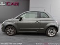 Fiat 500 1.2 8v 69 ch lounge / clim / boite auto / critair 1 occasion champigny-sur-marne (94) simplicicar simplicibike france