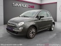 Fiat 500 1.2 8v 69 ch lounge / clim / boite auto / critair 1 occasion champigny-sur-marne (94) simplicicar simplicibike france