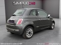 Fiat 500 1.2 8v 69 ch lounge / clim / boite auto / critair 1 occasion champigny-sur-marne (94) simplicicar simplicibike france