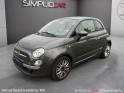 Fiat 500 1.2 8v 69 ch lounge / clim / boite auto / critair 1 occasion champigny-sur-marne (94) simplicicar simplicibike france