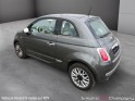 Fiat 500 1.2 8v 69 ch lounge / clim / boite auto / critair 1 occasion champigny-sur-marne (94) simplicicar simplicibike france
