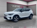 Volvo xc40 pure electrique recharge 231 ch 1edt ultimate occasion simplicicar coeur d'yvelines - auto expo 78 simplicicar...