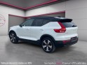 Volvo xc40 pure electrique recharge 231 ch 1edt ultimate occasion simplicicar coeur d'yvelines - auto expo 78 simplicicar...