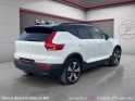 Volvo xc40 pure electrique recharge 231 ch 1edt ultimate occasion simplicicar coeur d'yvelines - auto expo 78 simplicicar...